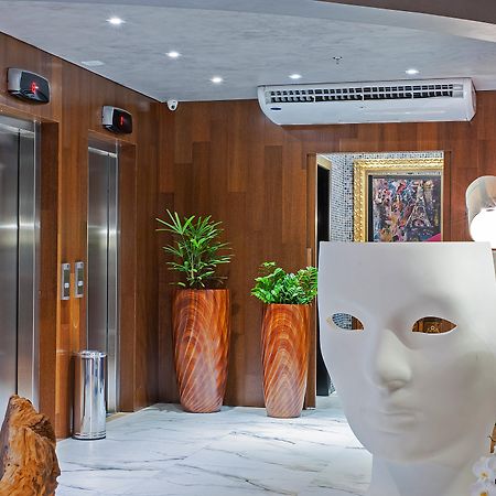Brut By Slaviero Hoteis Balneário Camboriú Exteriör bild