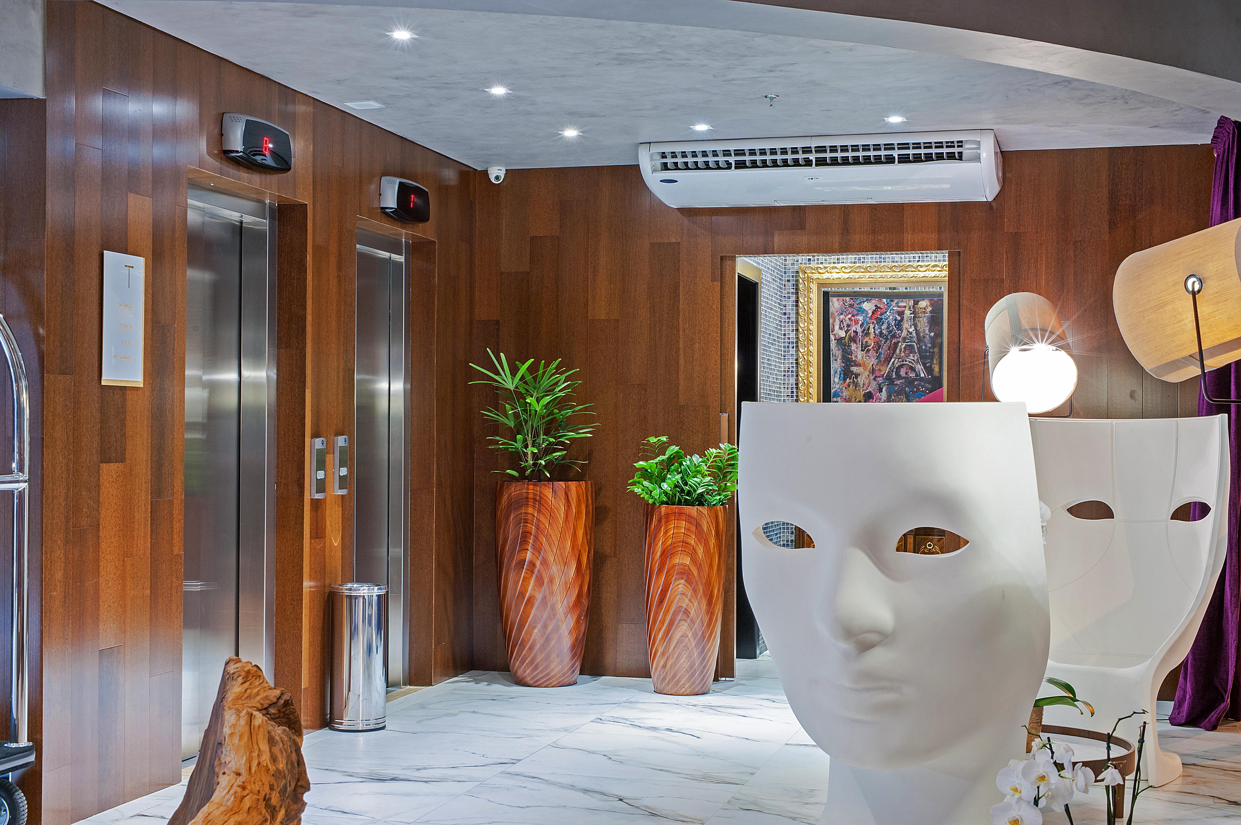 Brut By Slaviero Hoteis Balneário Camboriú Exteriör bild
