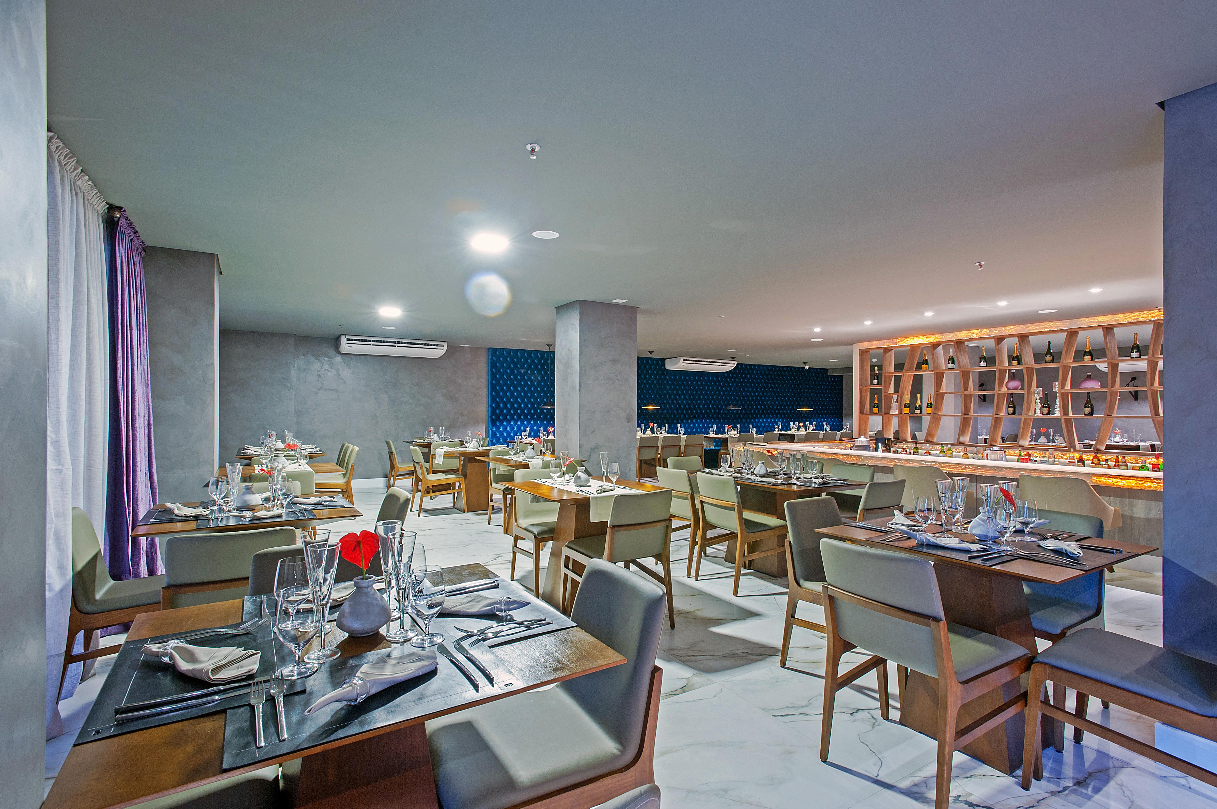 Brut By Slaviero Hoteis Balneário Camboriú Exteriör bild