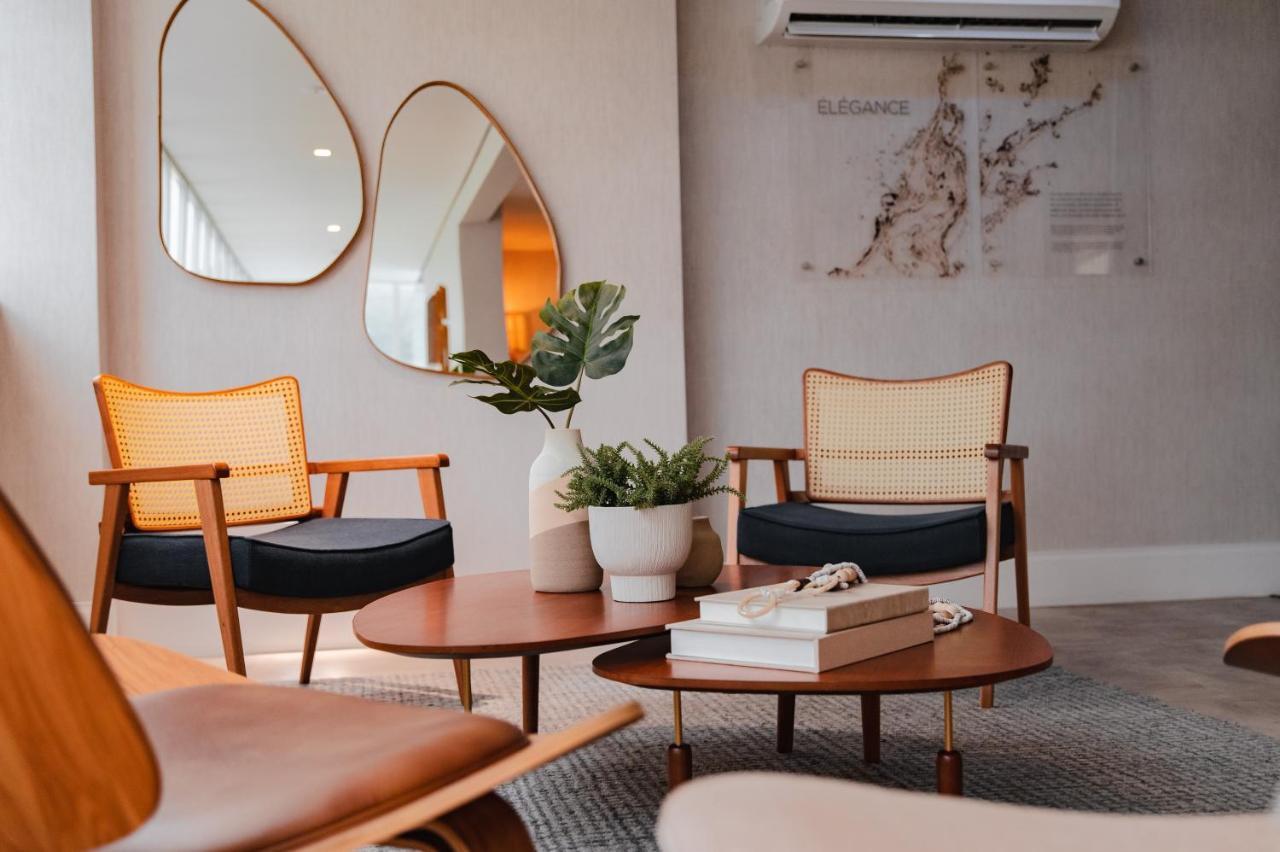 Brut By Slaviero Hoteis Balneário Camboriú Exteriör bild