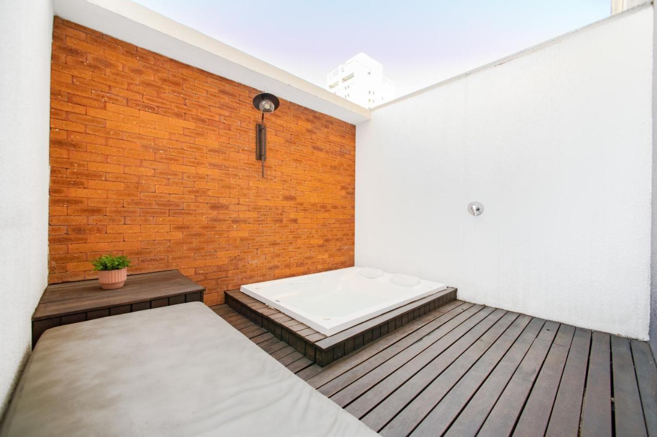 Brut By Slaviero Hoteis Balneário Camboriú Exteriör bild