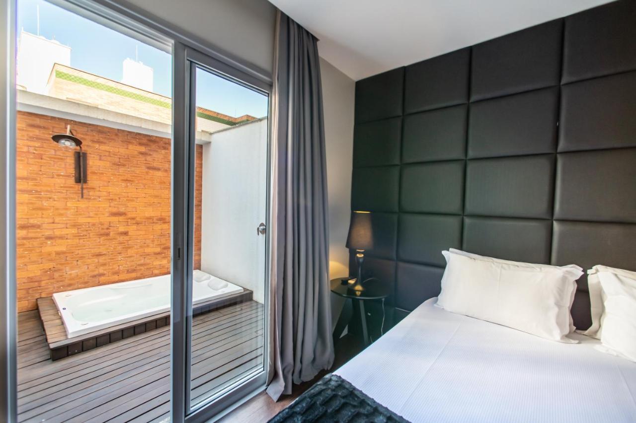 Brut By Slaviero Hoteis Balneário Camboriú Exteriör bild