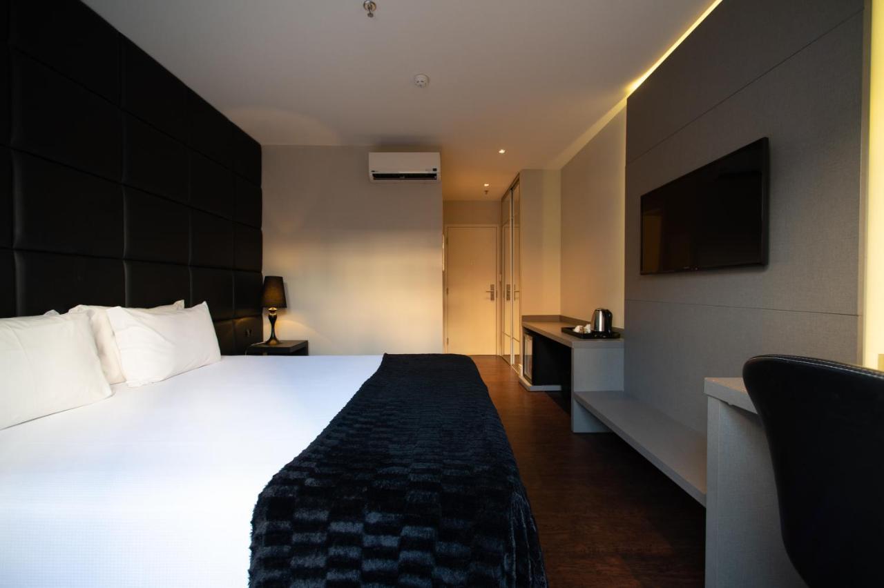 Brut By Slaviero Hoteis Balneário Camboriú Exteriör bild